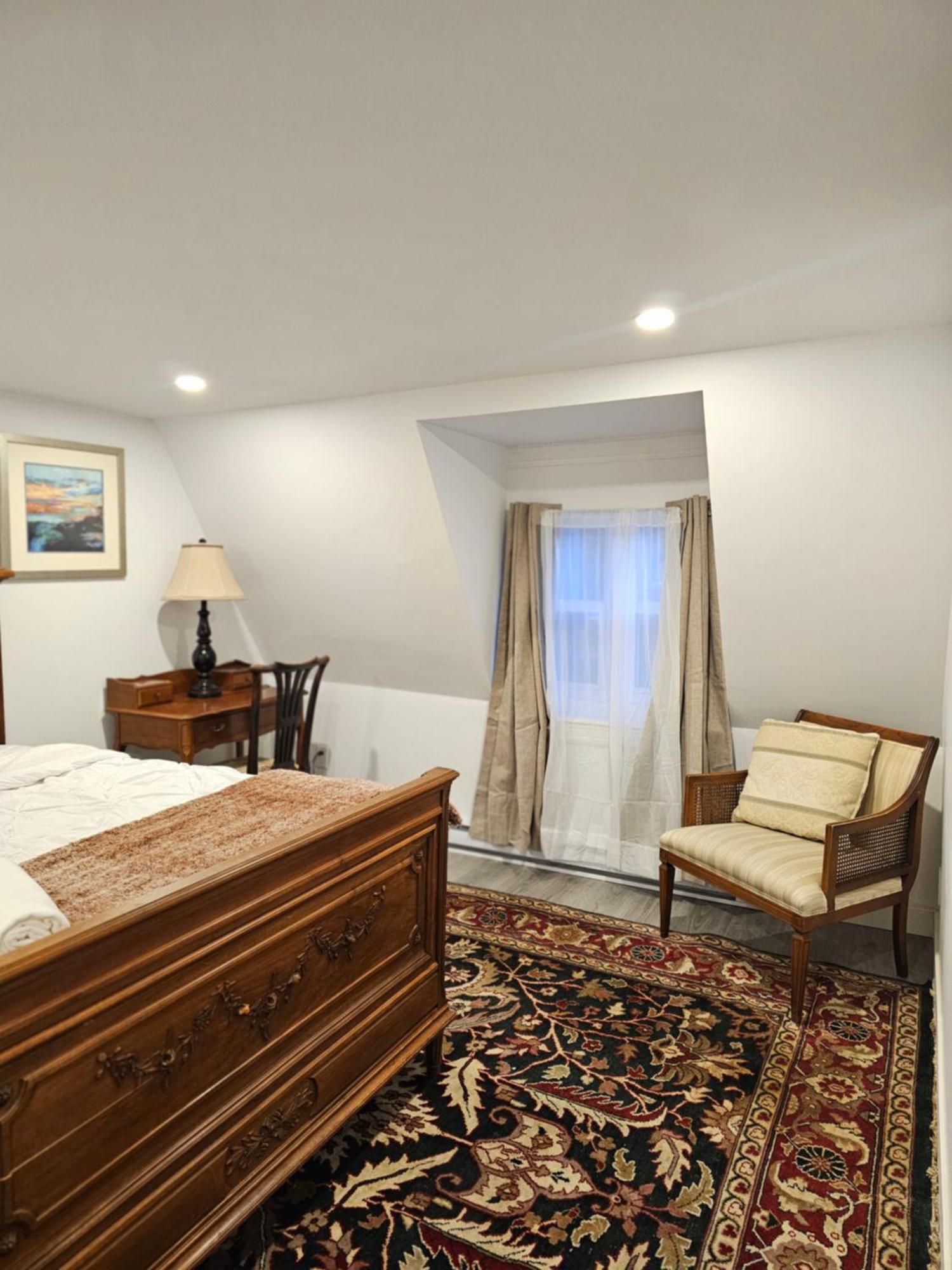 Rustique Duplex Downtown Appartement
