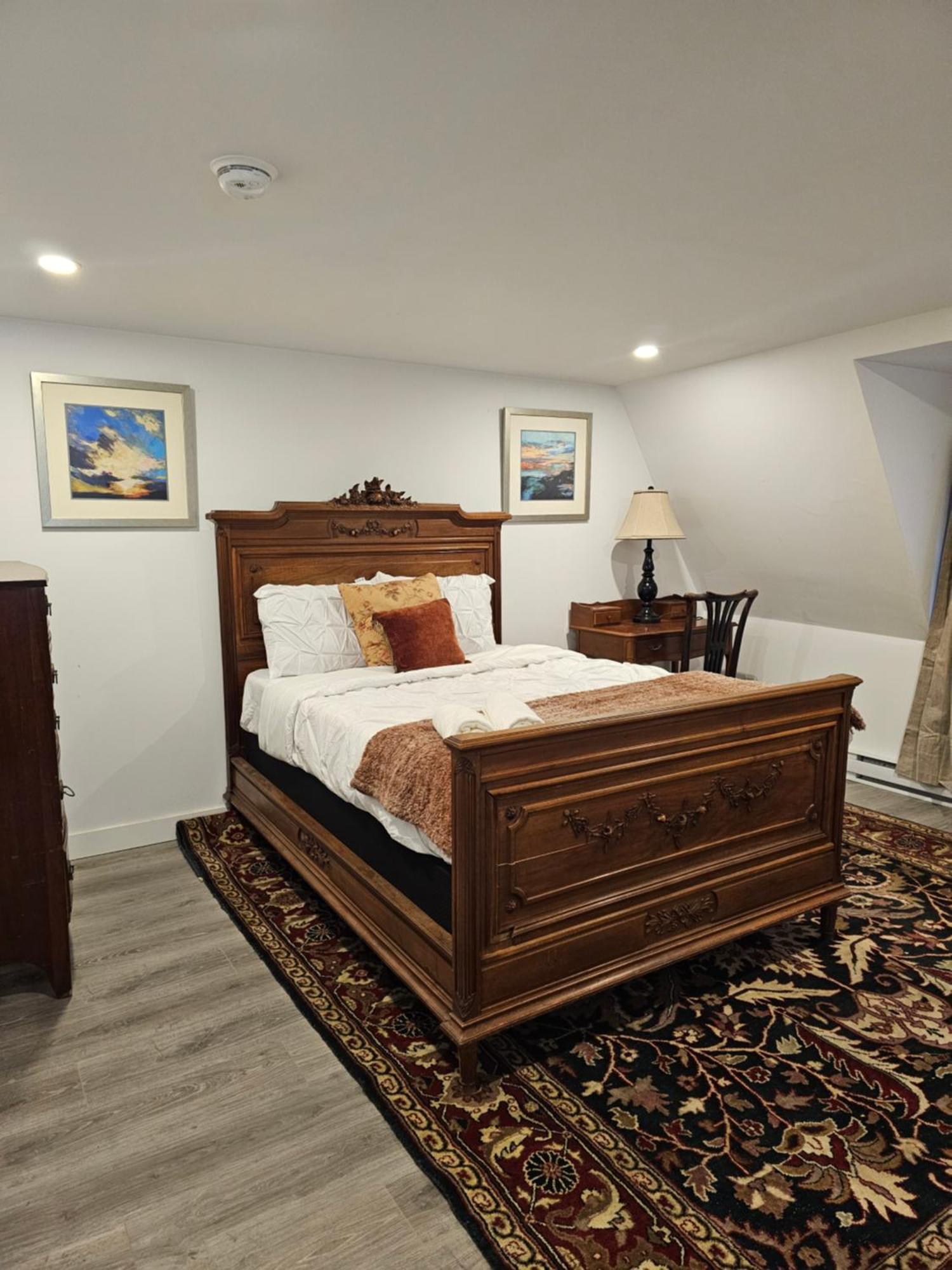 Appartement Rustique Duplex Downtown *