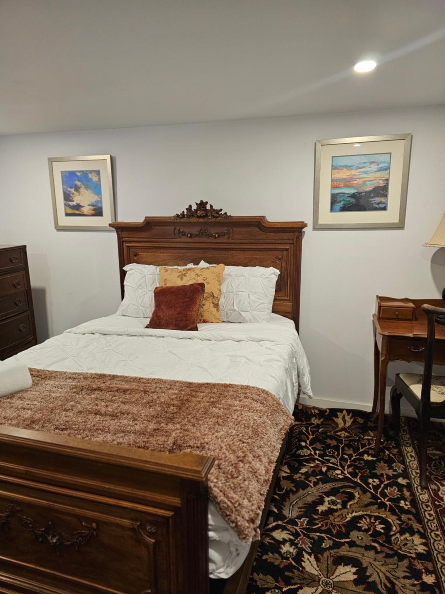Appartement Rustique Duplex Downtown