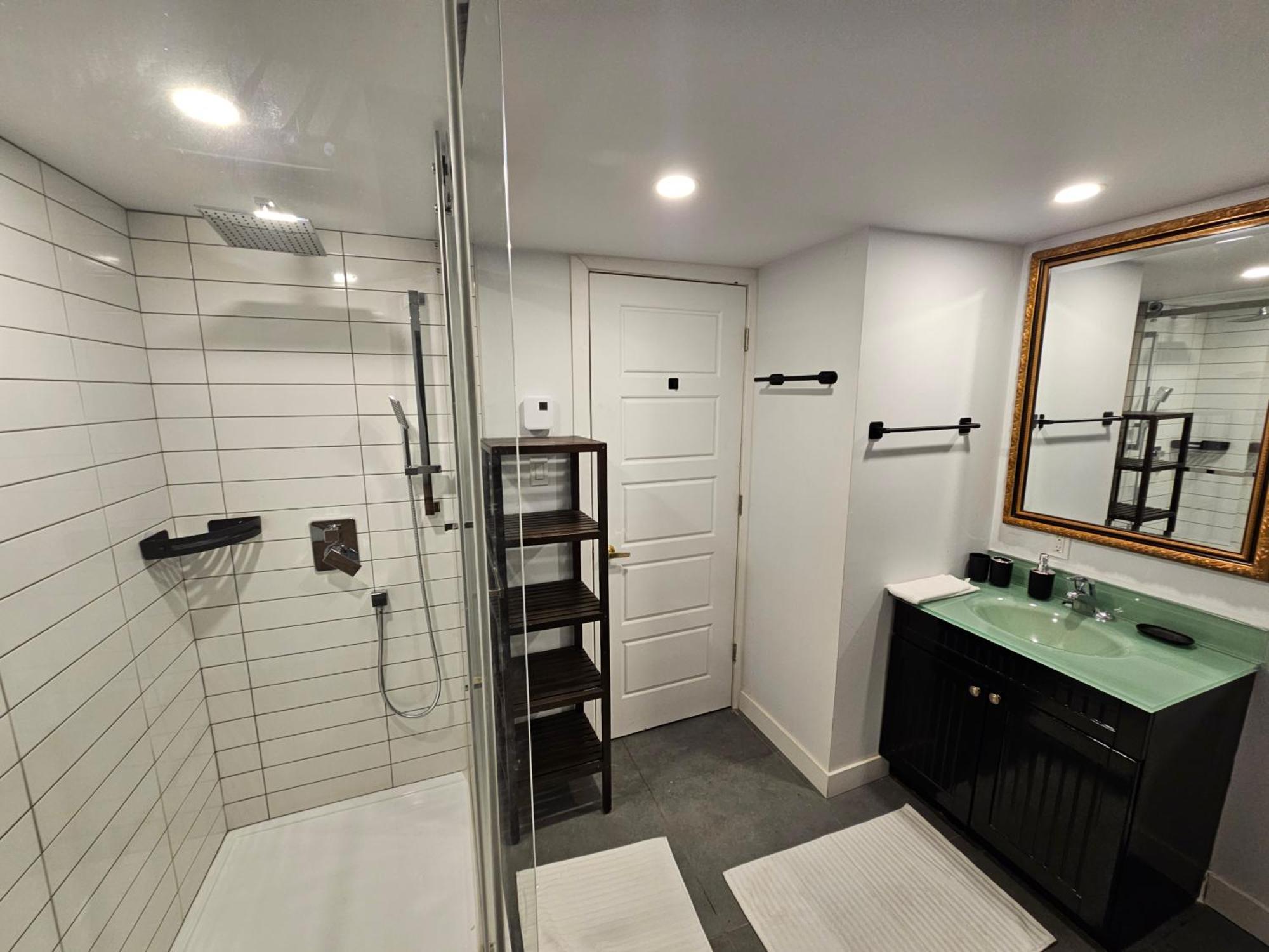 Appartement Rustique Duplex Downtown Montréal